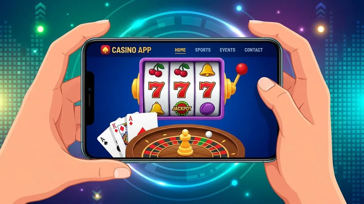 Casinospel hos Slotsgallery